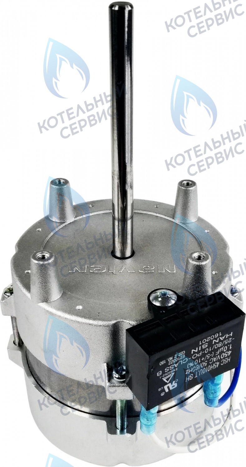 30005552A Мотор вентилятора Navien GST 35-40K(N) (NAPU9EXMT058) в Казани